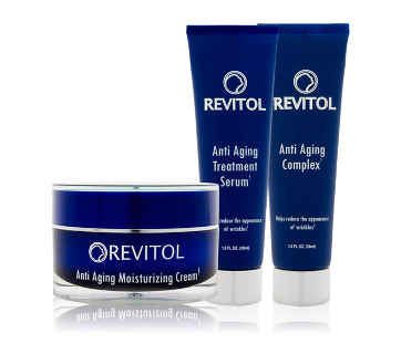 revitol skin brigtening cream