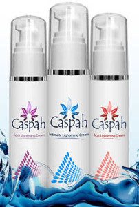 Caspah Intimate Lightening Cream